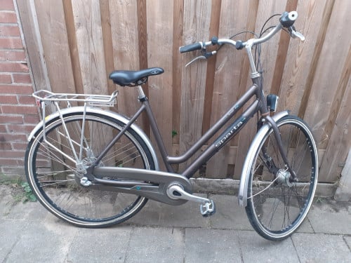 Damesfiets SPARTA Emooti ...3-versnelling