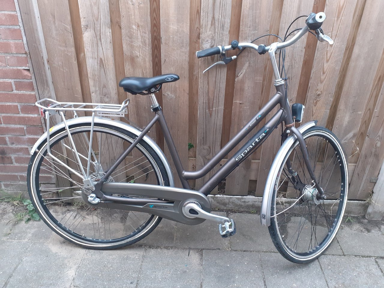 Damesfiets SPARTA Emotion ...3-versnelling