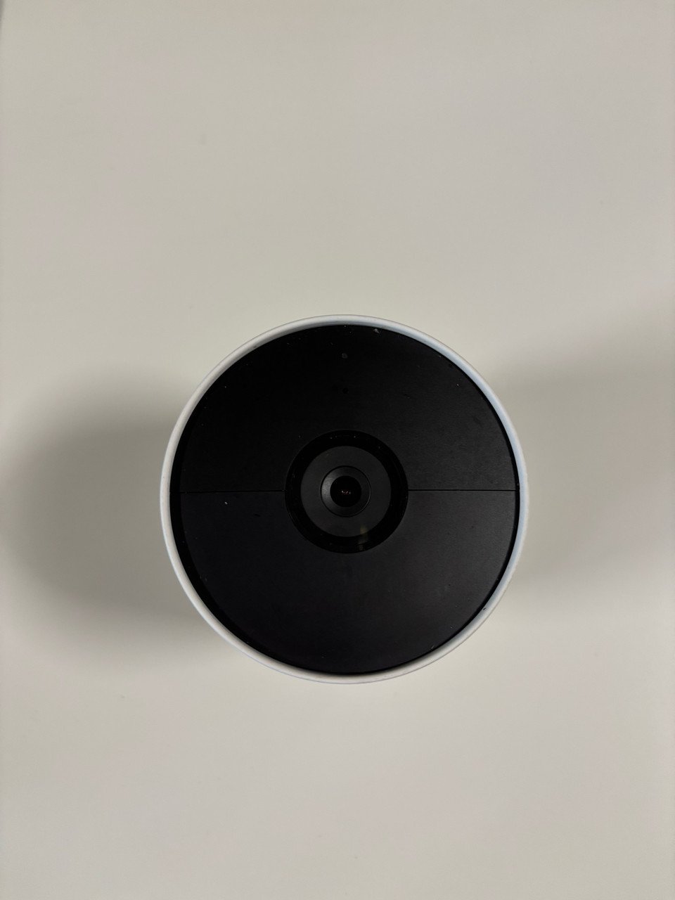 Google Nest Cam Outdoor Camera