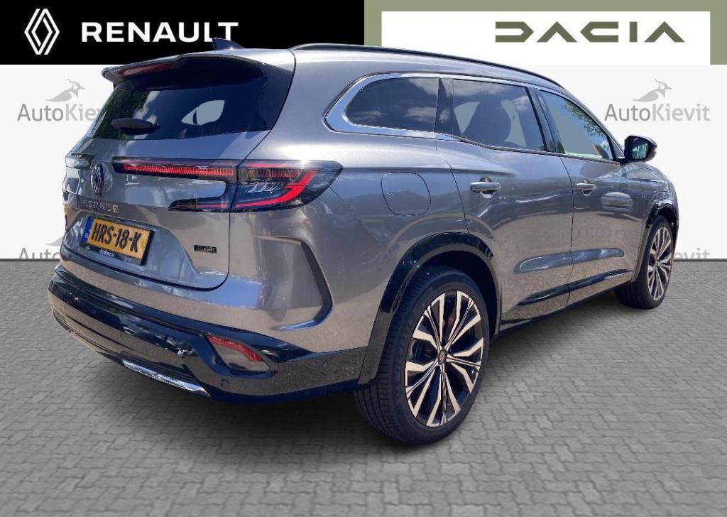 Renault Espace e-tech full hybrid 200 iconic 7p. - pack advanced driving as