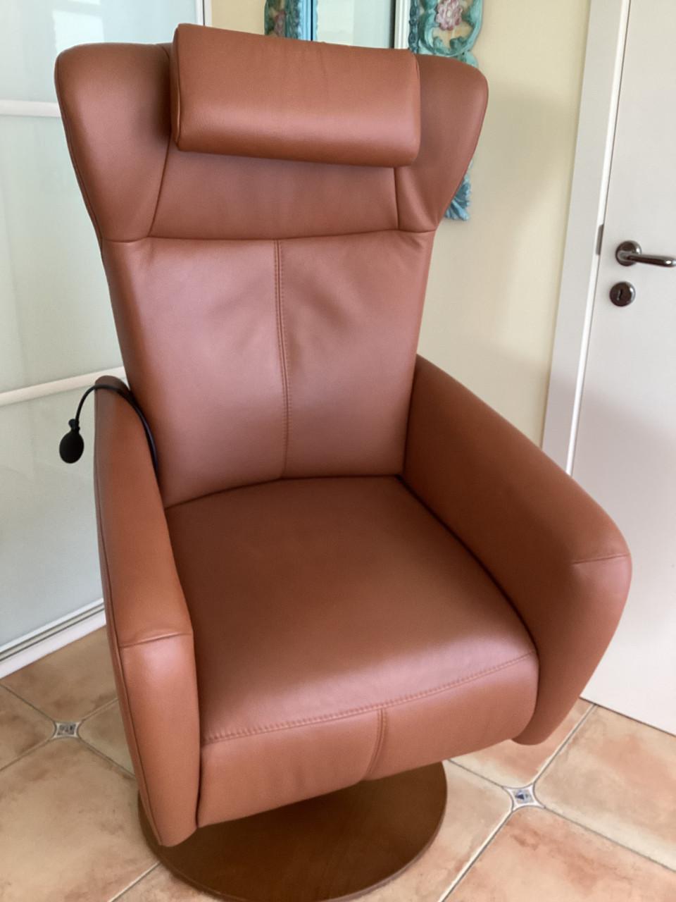 Moderne Prominent relax sta-op relax Sorisso(showroomstaat)