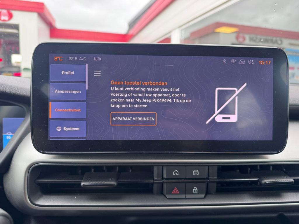 Jeep Avenger altitude 54 kwh