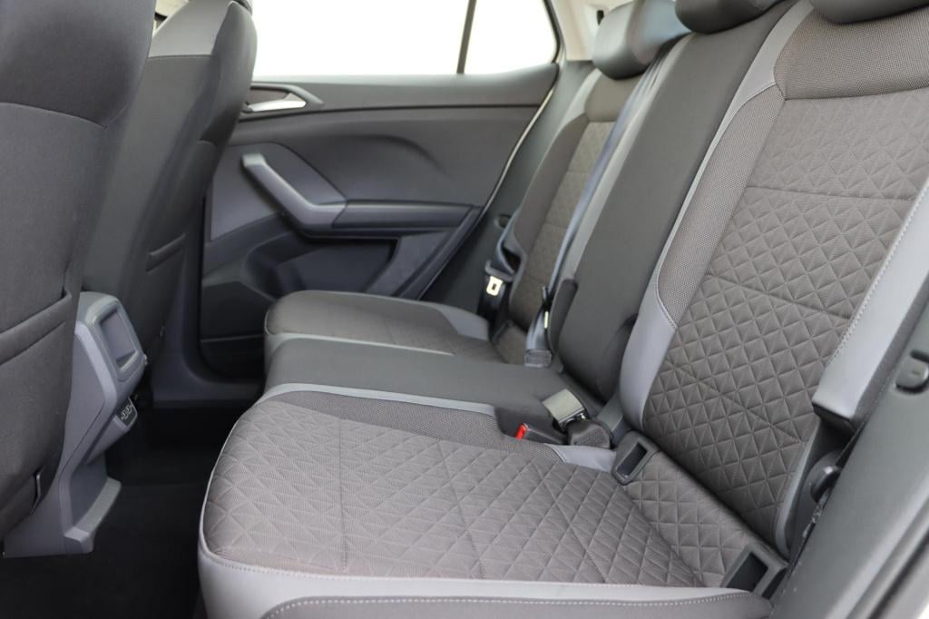 Volkswagen T-cross 1.0 tsi style 116pk | stoelverwarming | navi