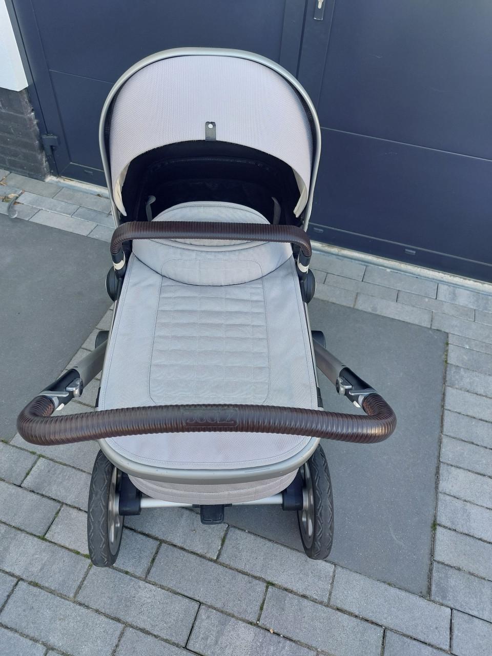 Kinderwagen en maxicosi