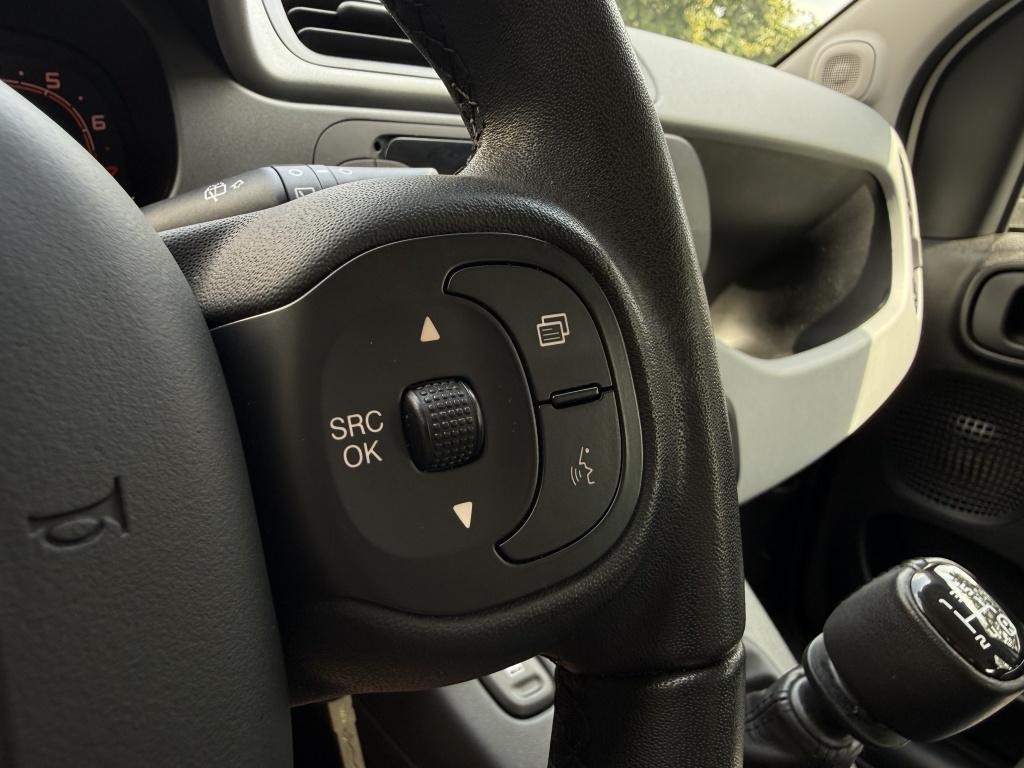 Fiat Panda 1.2 city cross