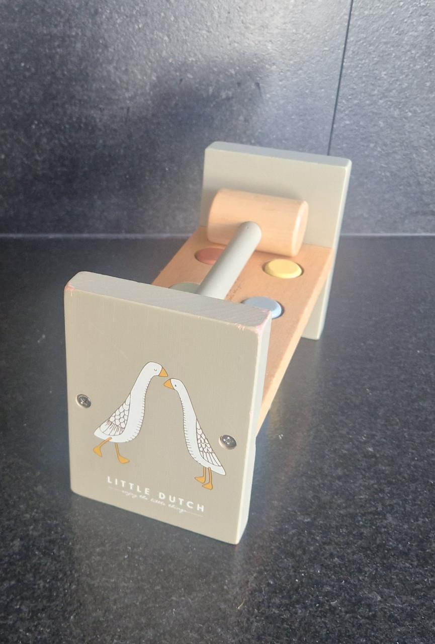 Little Dutch Hamerbank Little Goose Olive