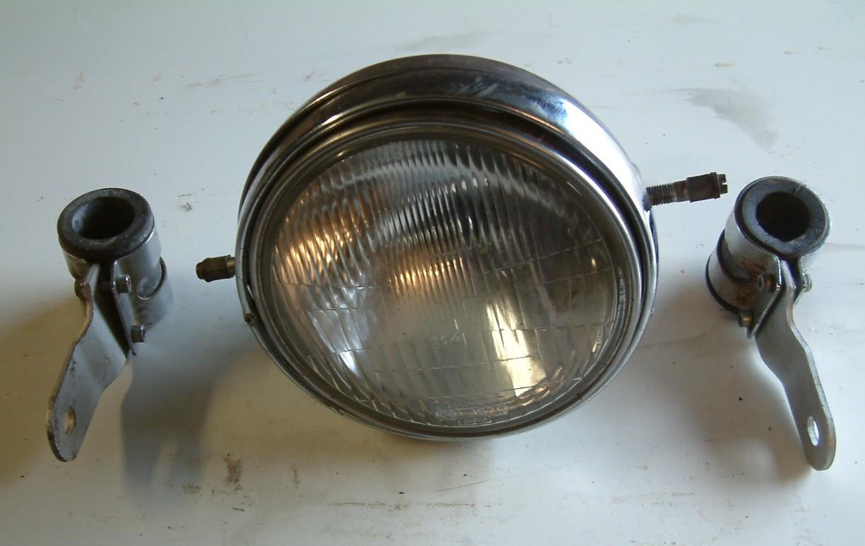 Gebruikte oudere koplamp  model tot 1979 met koplamp moderne oren