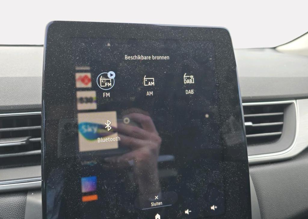 Renault Captur 1.6 e-tech plug-in hybrid 160 intens