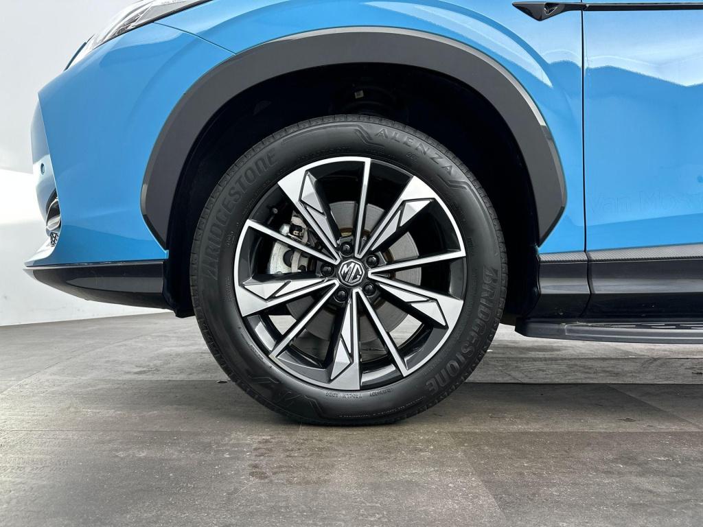 MG Hs phev 1.5 272pk aut. luxury | 100km electrisch | navi | carplay | 360 