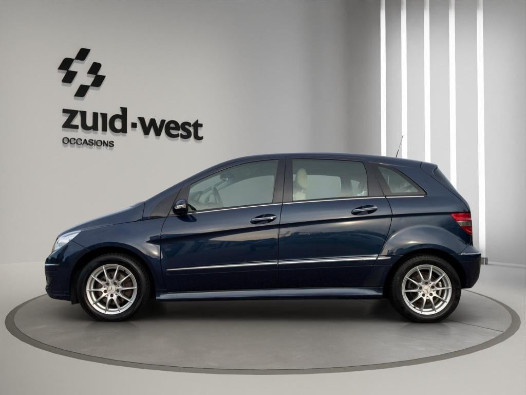 Mercedes-Benz B-Klasse 200 automaat cruisecontrol trekhaak
