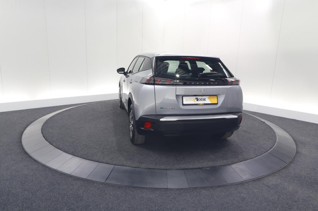 Peugeot E-2008 ev active 50 kwh | camera | navigatie | climate control | ap