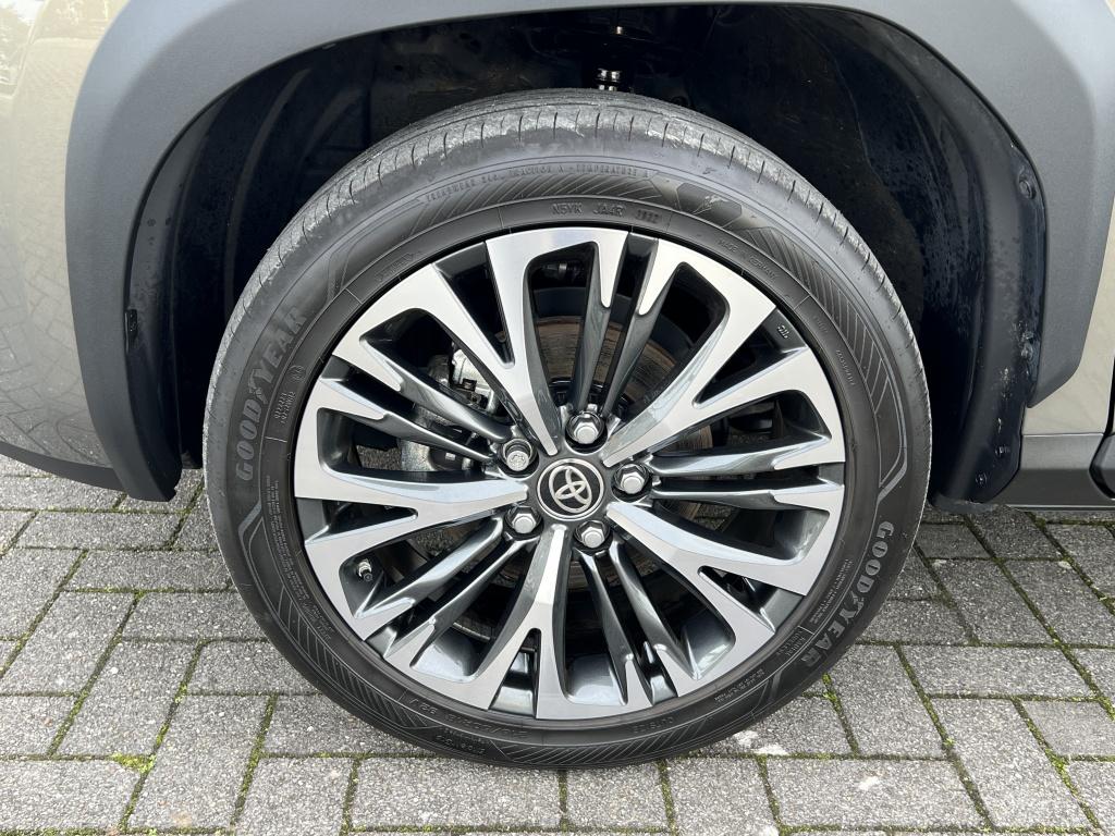 Toyota Yaris Cross 1.5 hybrid executive | trekhaak |