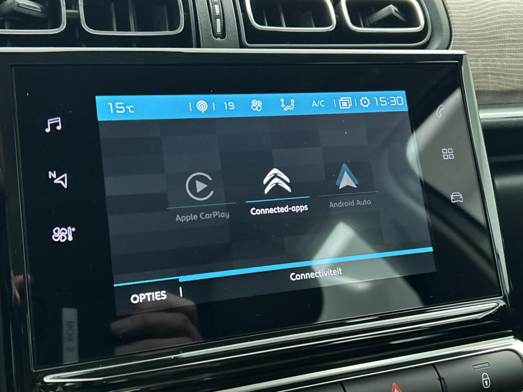 Citroen C3 82 pk plus | rijklaar | stoelverwarming | navigatie | comfort st