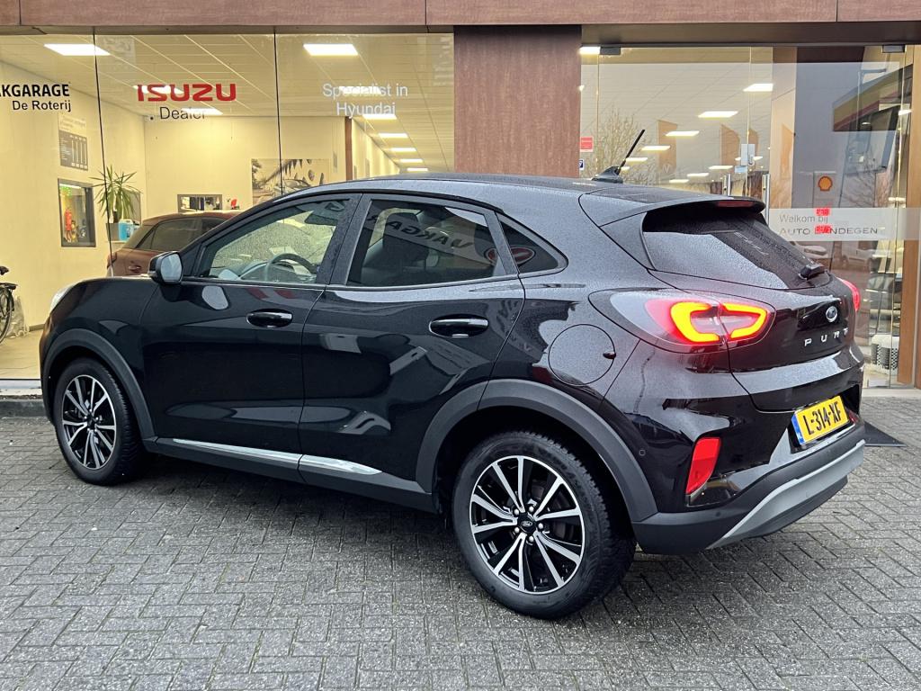 Ford Puma 1.0 ecoboost hybrid st-line | apple/ android carplay | cruise con