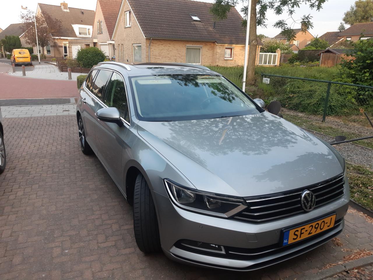 VW Passat variant 1.6 TDI