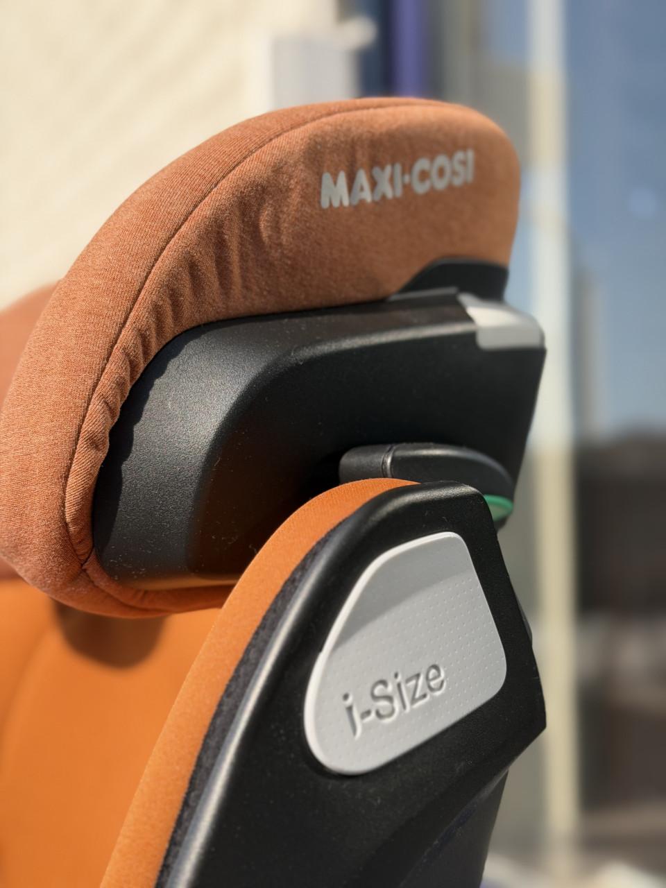 Maxi Cosi Kore I Size autostoel