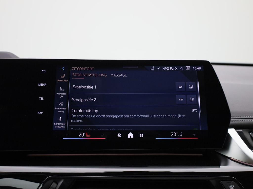 BMW X1 xdrive25e | automaat | leder | panorama dak | stoel verwarming | vir