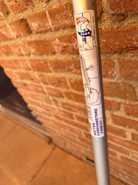 Te koop: Fiamma rafter