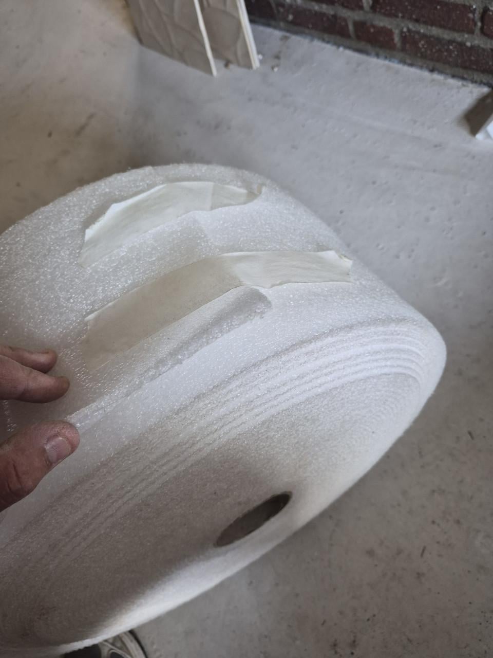 Foam rol