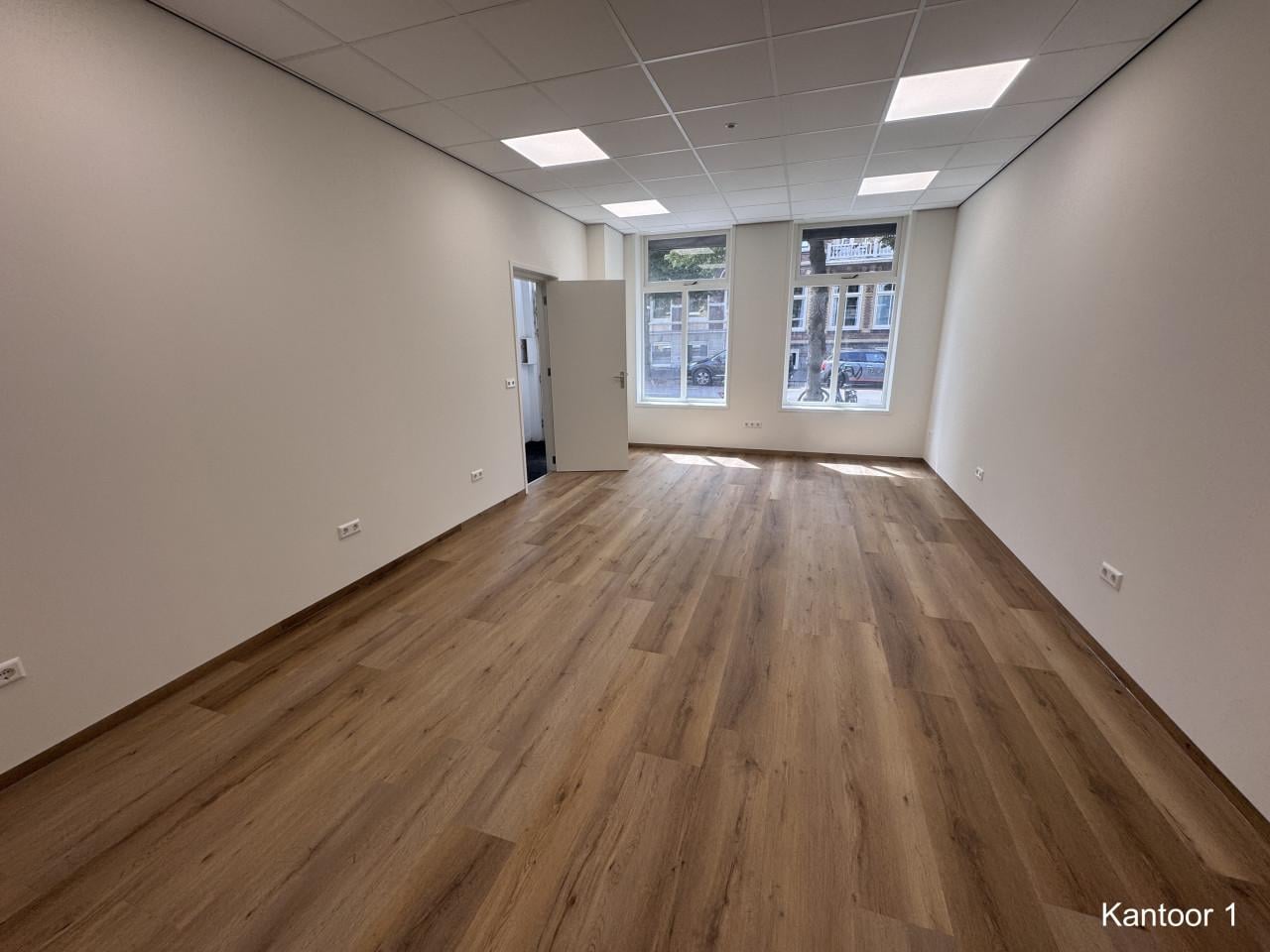 Kantoorruimtes te huur – Badhuisstraat 70, Vlissingen