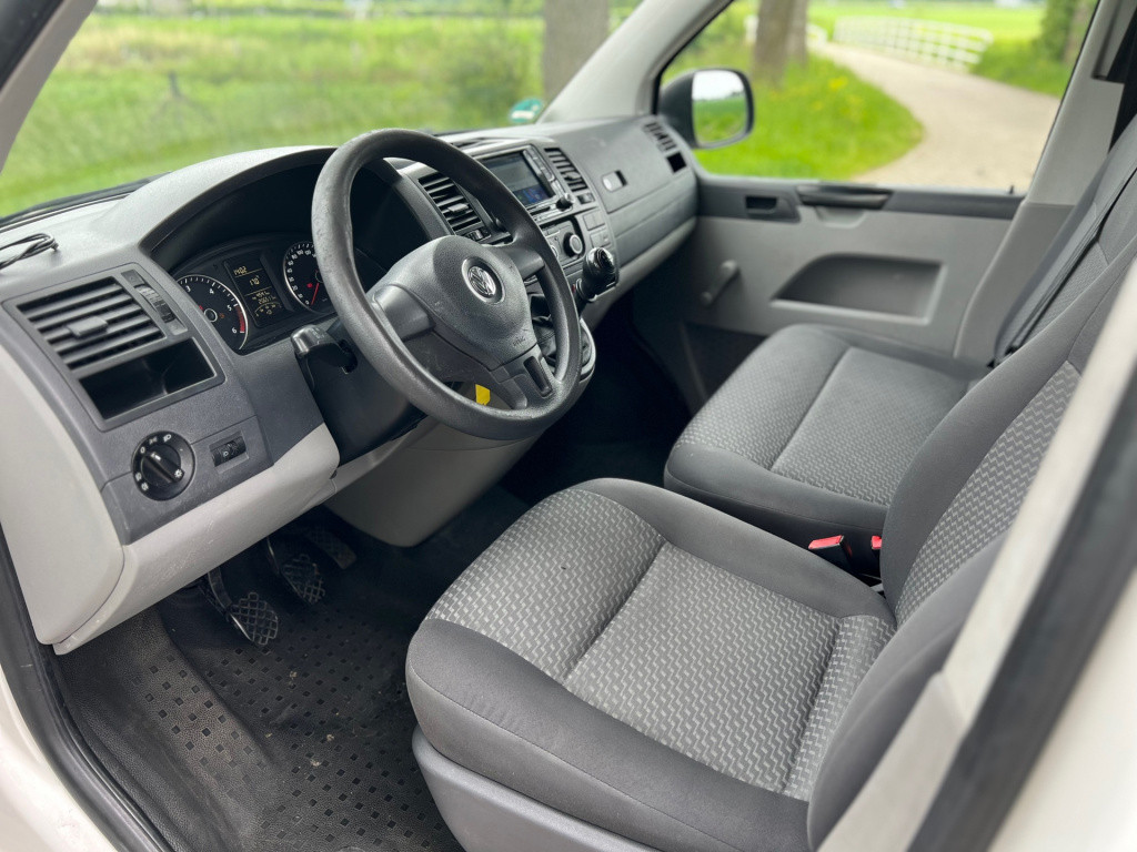 Volkswagen Transporter 2.0 tdi l1 - h1 //airco//3-zits//140pk
