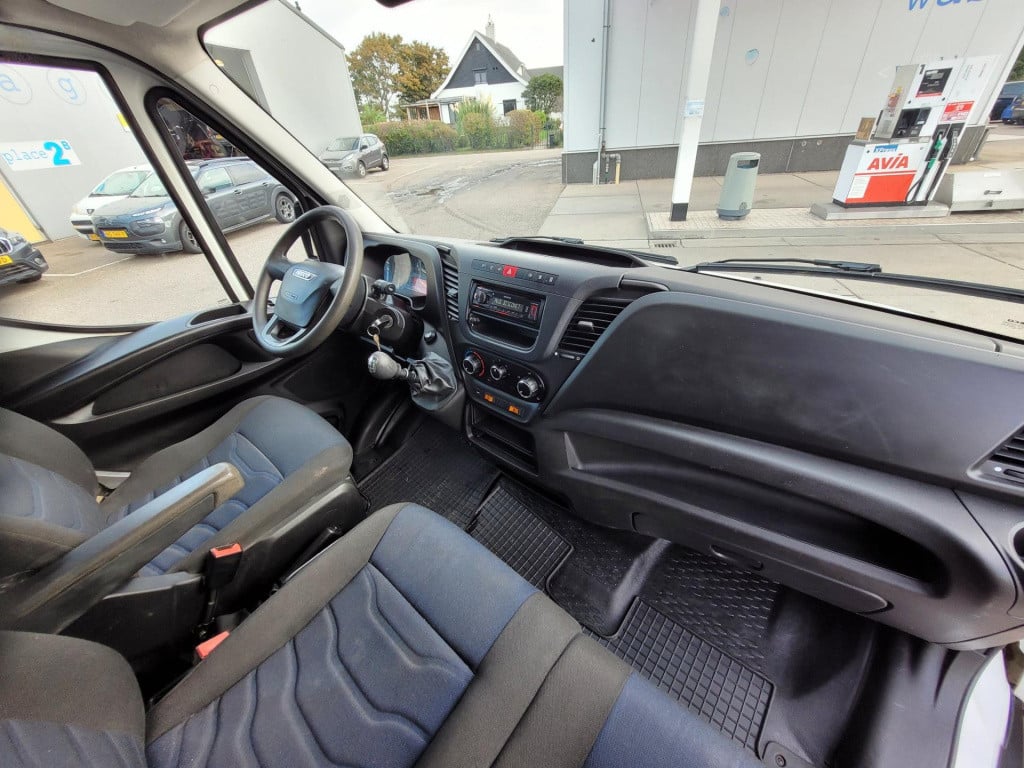 Iveco Daily 35c15 3.0 345 kipper 150pk