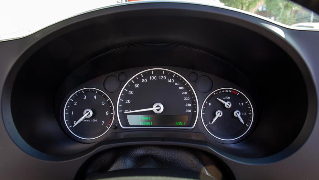 Saab 9-3 cabrio 2.0 t aero