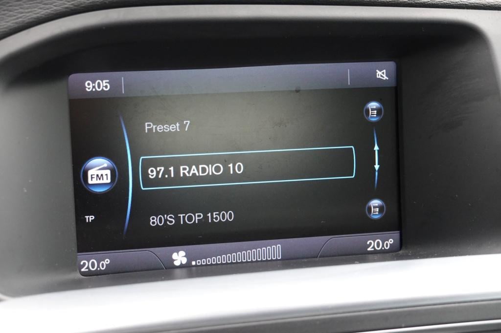 Volvo V60 1.6 t3 150-pk ocean race