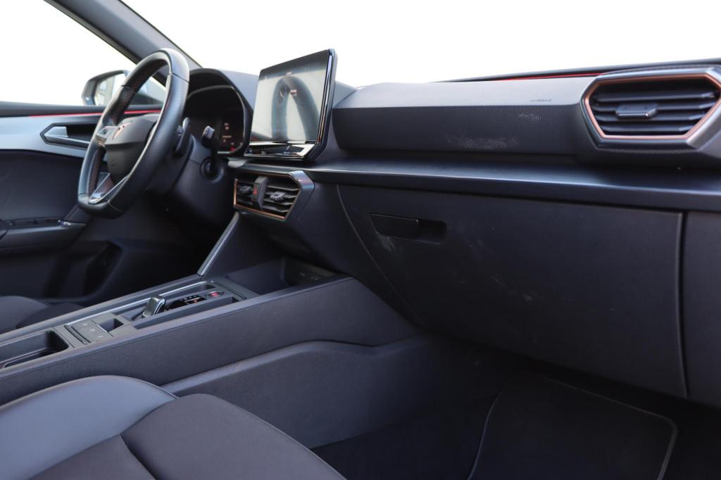 Cupra Leon Sportstourer 1.4 e-hybrid business 204pk dsg6 | soh 92,5% |