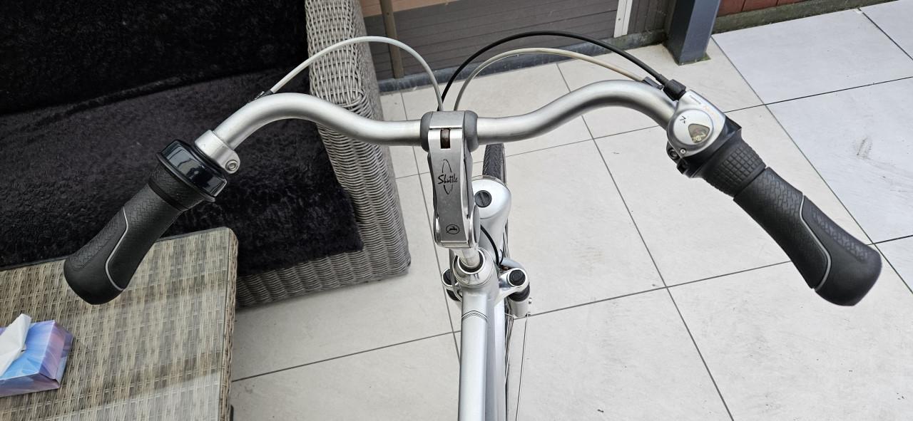 Gazelle Chamonix Plus Herenfiets