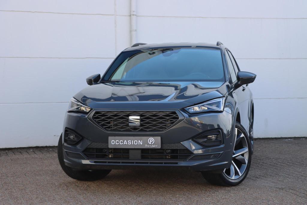 Seat Tarraco 1.4 tsi e-hybrid phev fr business 245pk dsg6 | soh 96,6% |