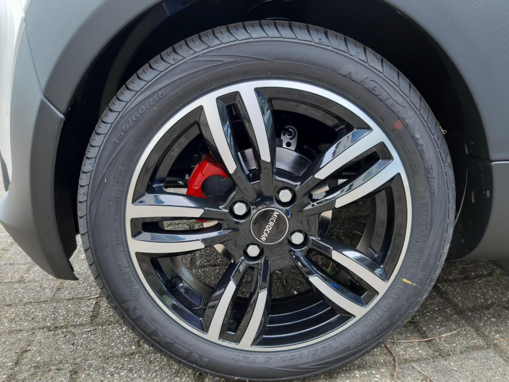 Microcar Onbekend brommobiel mgo 6 x sun dci (nieuw)