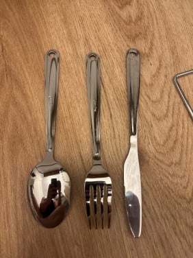 🍴 BergHOFF bestekset 25-delig – Nieuw in doos