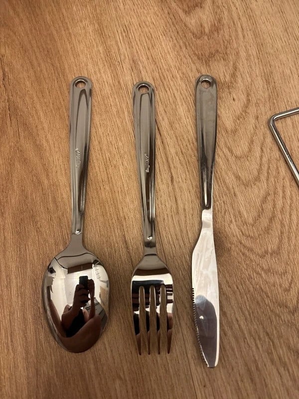 🍴 BergHOFF bestekset 25-delig – Nieuw in doos