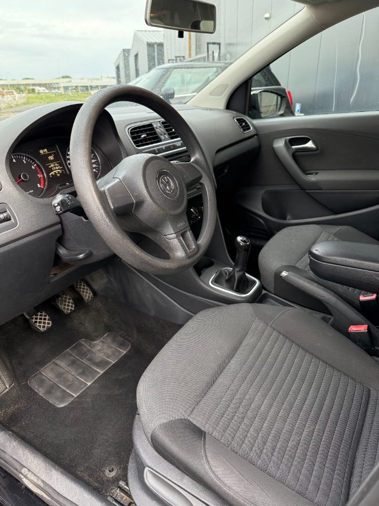 Volkswagen Polo 1.2 tsi - bluemotion - highline - nieuwe ketting!