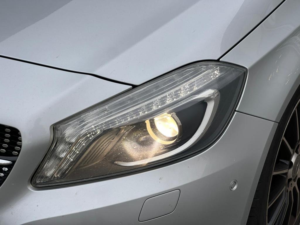 Mercedes-Benz A-Klasse 180 4u3