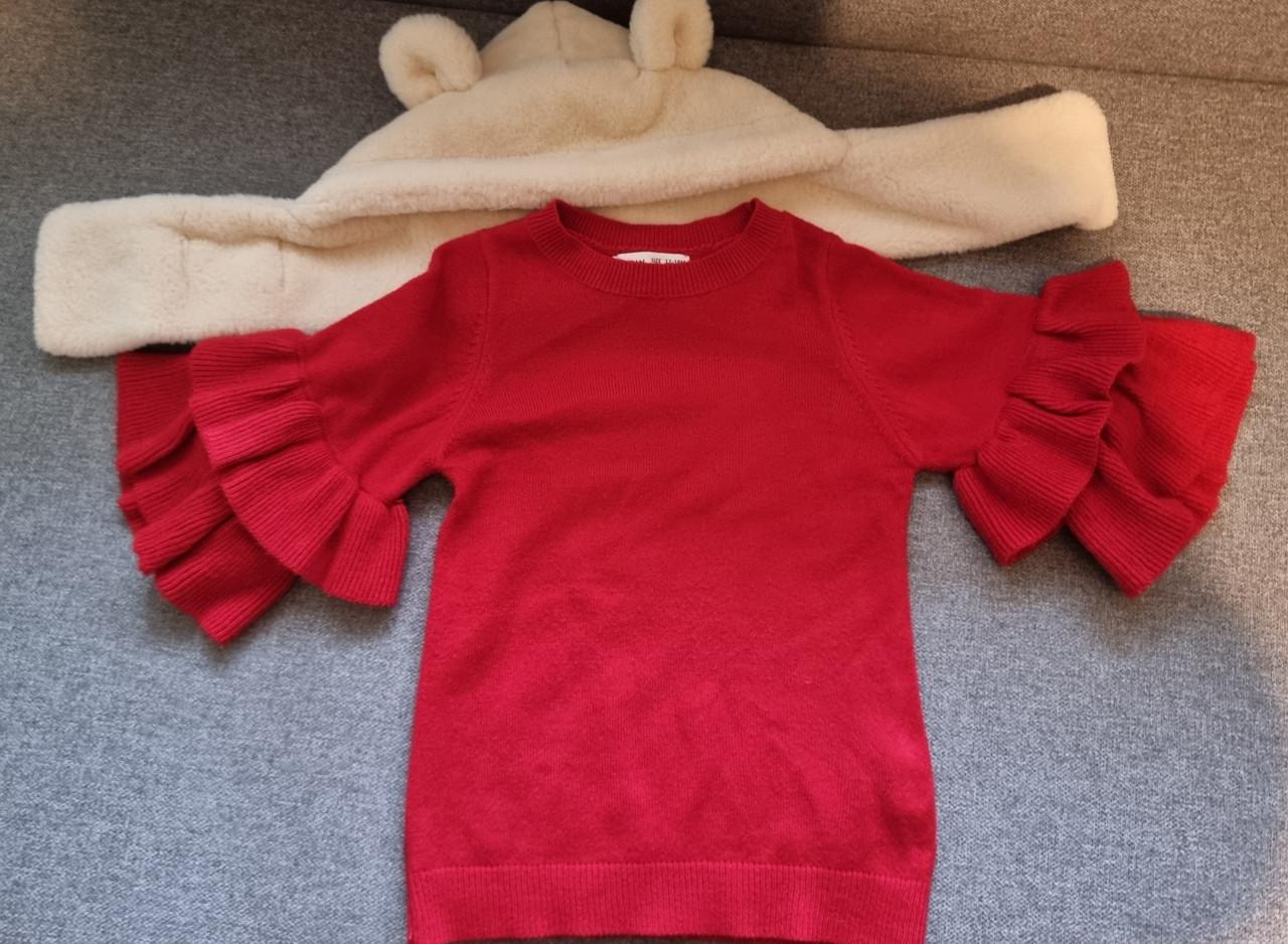 Meisjes kledingpakket maat 86-92