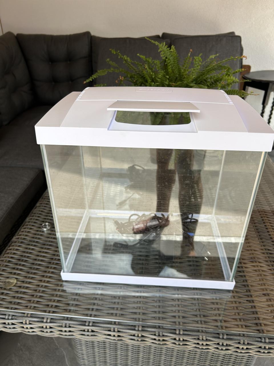 Aquarium 30 liter