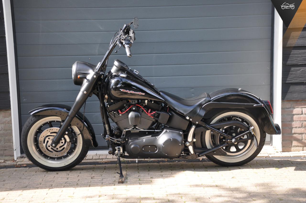 Harley-Davidson Softail Special