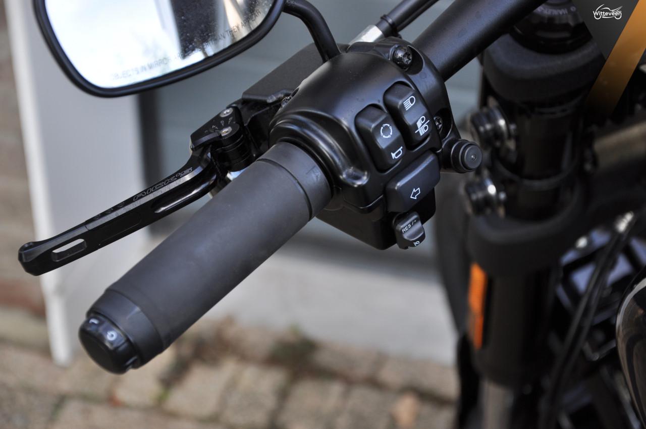 Harley-Davidson FXFBS Fatbob 114