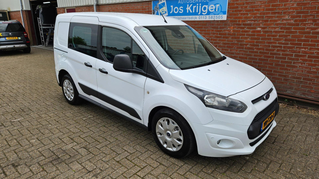 Ford Transit Connect 1.6 tdci l1 trend 3 zits