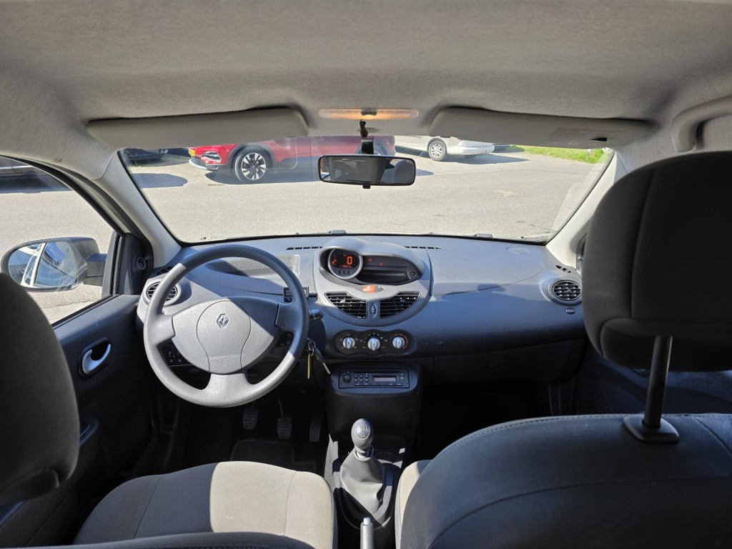 Renault Twingo 1.2-16v authentique