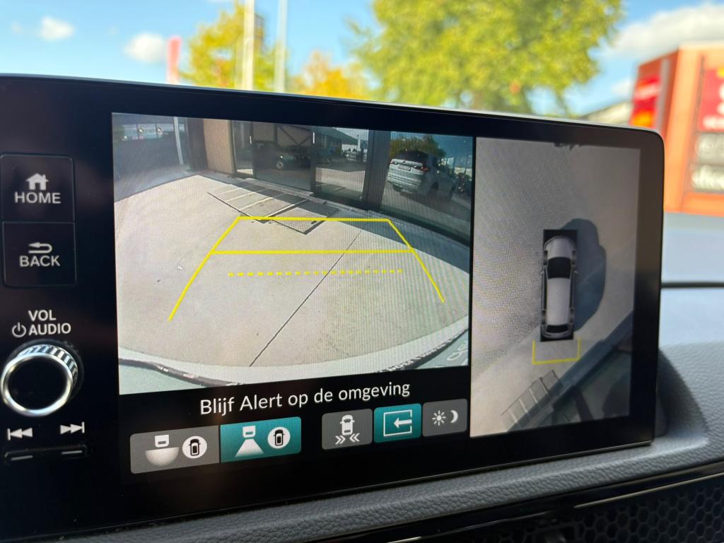 Honda CR-V 2.0 e:phev advance tech