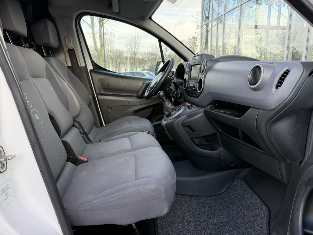 Citroen Berlingo 1.6 bluehdi 100 business s&s euro 6 | nl-auto | carplay | 