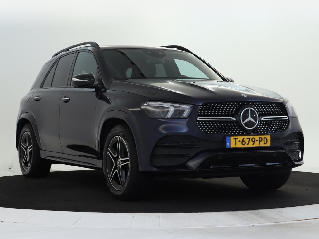 Mercedes-Benz Gle 350 e 4matic premium plus  | distronic | burmester | 360°