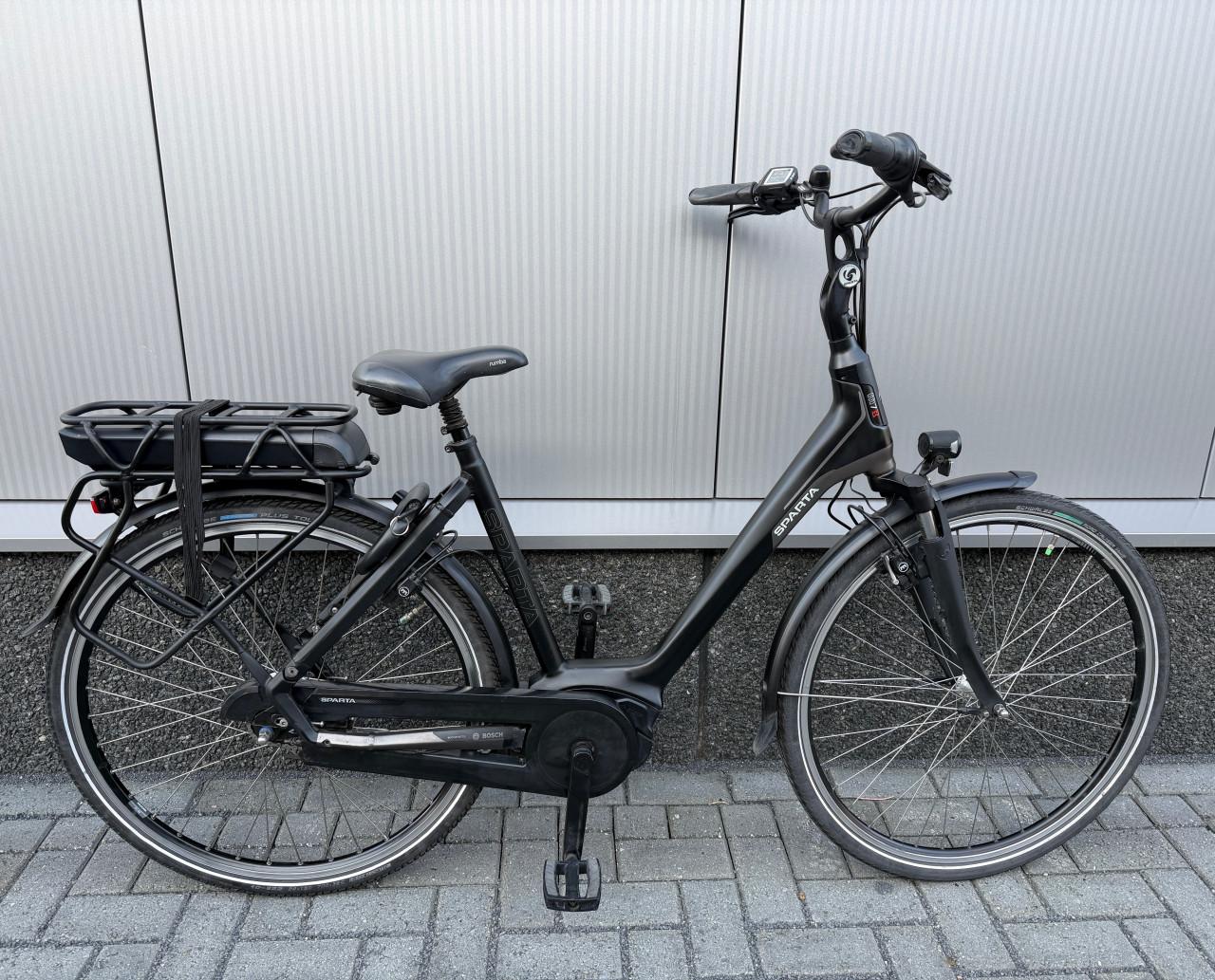 Prachtige Sparta M7B | Bosch Middenmotor | 53CM | 400WH