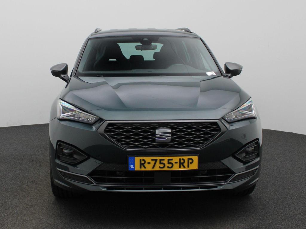 Seat Tarraco 1.5 tsi fr business | automaat | virtual cockpit | climate con