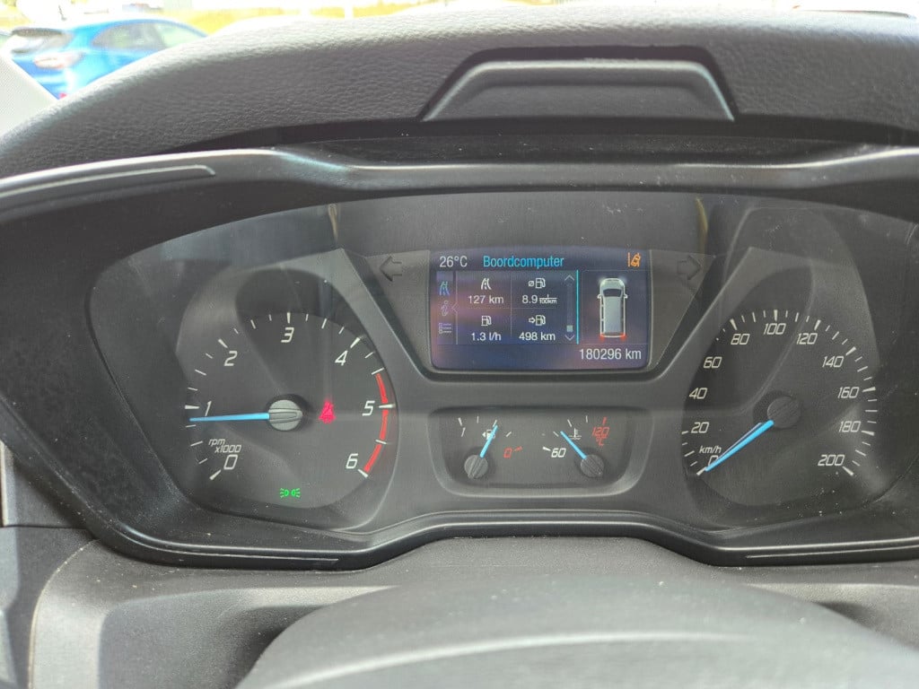 Ford Transit 2.2 tdci 92kw | zeer nette bus! l2/h2