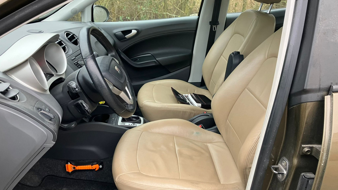 Seat Ibiza 1.2Tsi Automaat