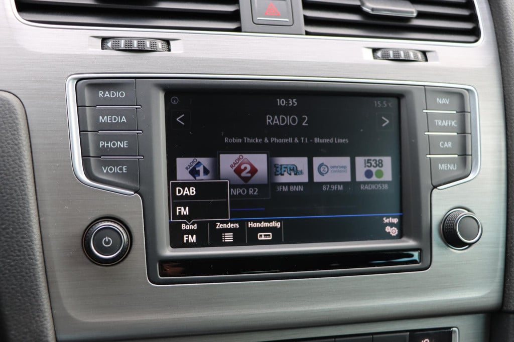Volkswagen Golf variant 1.0 tsi connected series